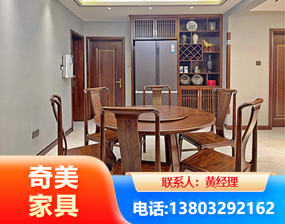 新余板木结合家具